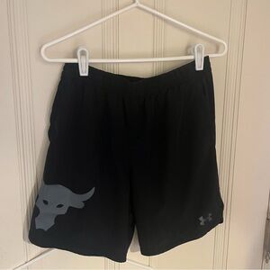 under armor boys xl shorts